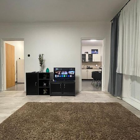 קושיצה Apartman Sabo Komenskeho מראה חיצוני תמונה