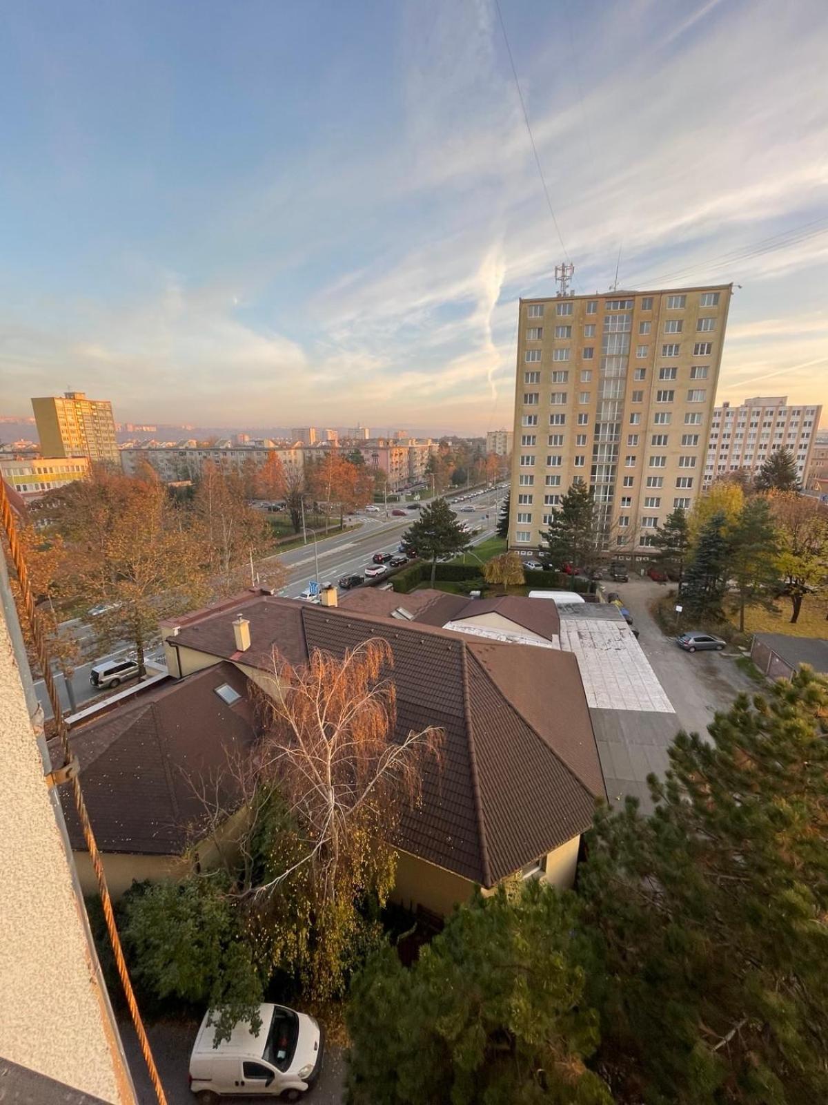 קושיצה Apartman Sabo Komenskeho מראה חיצוני תמונה