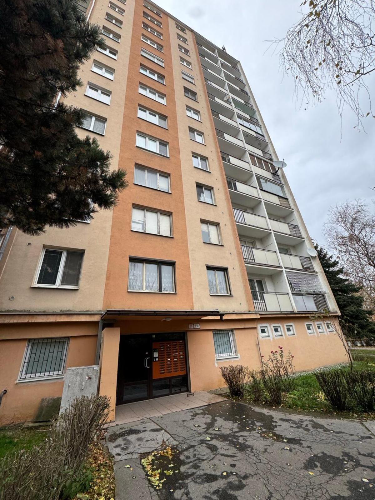 קושיצה Apartman Sabo Komenskeho מראה חיצוני תמונה