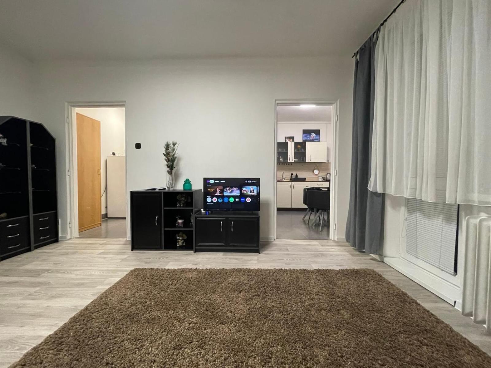 קושיצה Apartman Sabo Komenskeho מראה חיצוני תמונה
