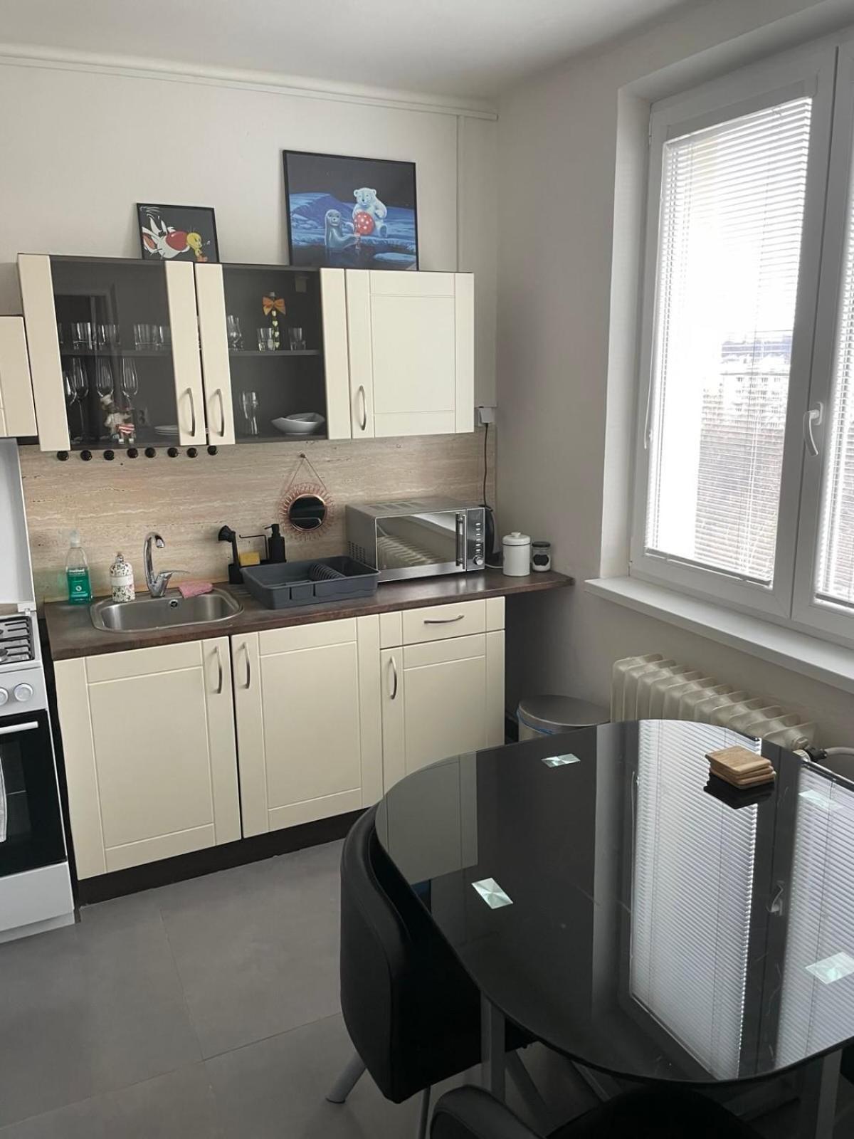 קושיצה Apartman Sabo Komenskeho מראה חיצוני תמונה