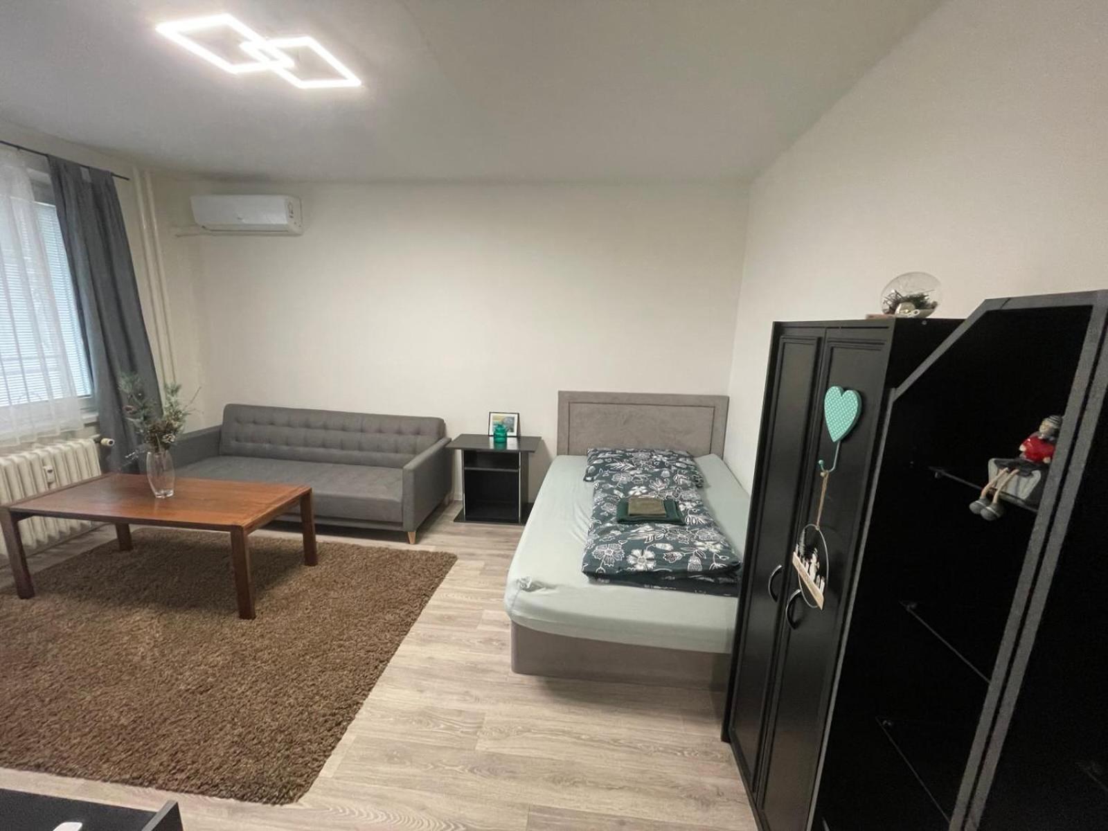 קושיצה Apartman Sabo Komenskeho מראה חיצוני תמונה