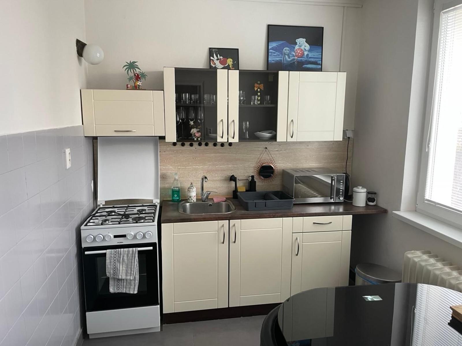 קושיצה Apartman Sabo Komenskeho מראה חיצוני תמונה